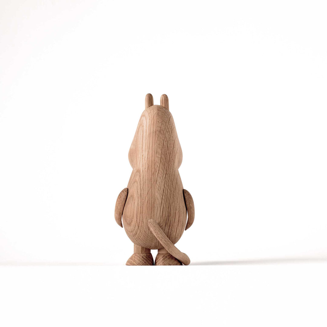 MOOMINTROLL - HOLZFIGUR - Eiche | boyhood x Moomin