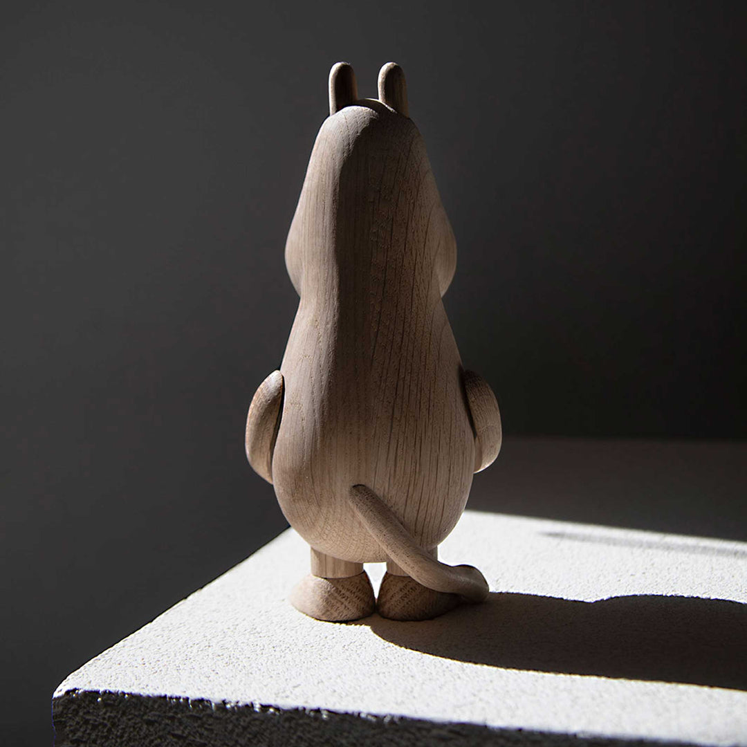 MOOMINTROLL - HOLZFIGUR - Eiche | boyhood x Moomin