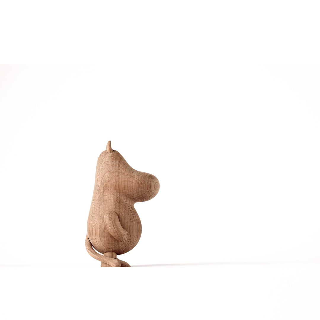 MOOMINTROLL - HOLZFIGUR - Eiche | boyhood x Moomin