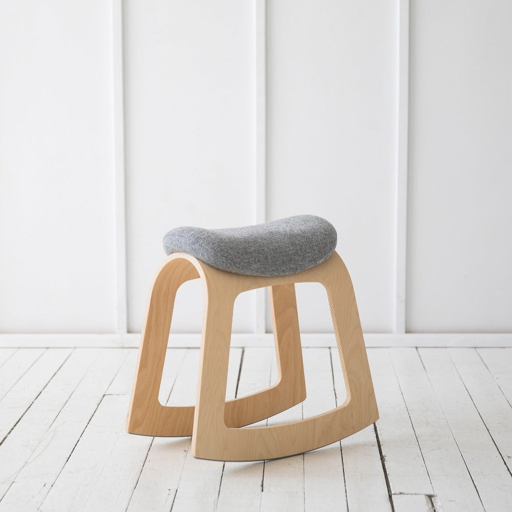 Desk chair - MUISTA - ergonomic stool | Muista