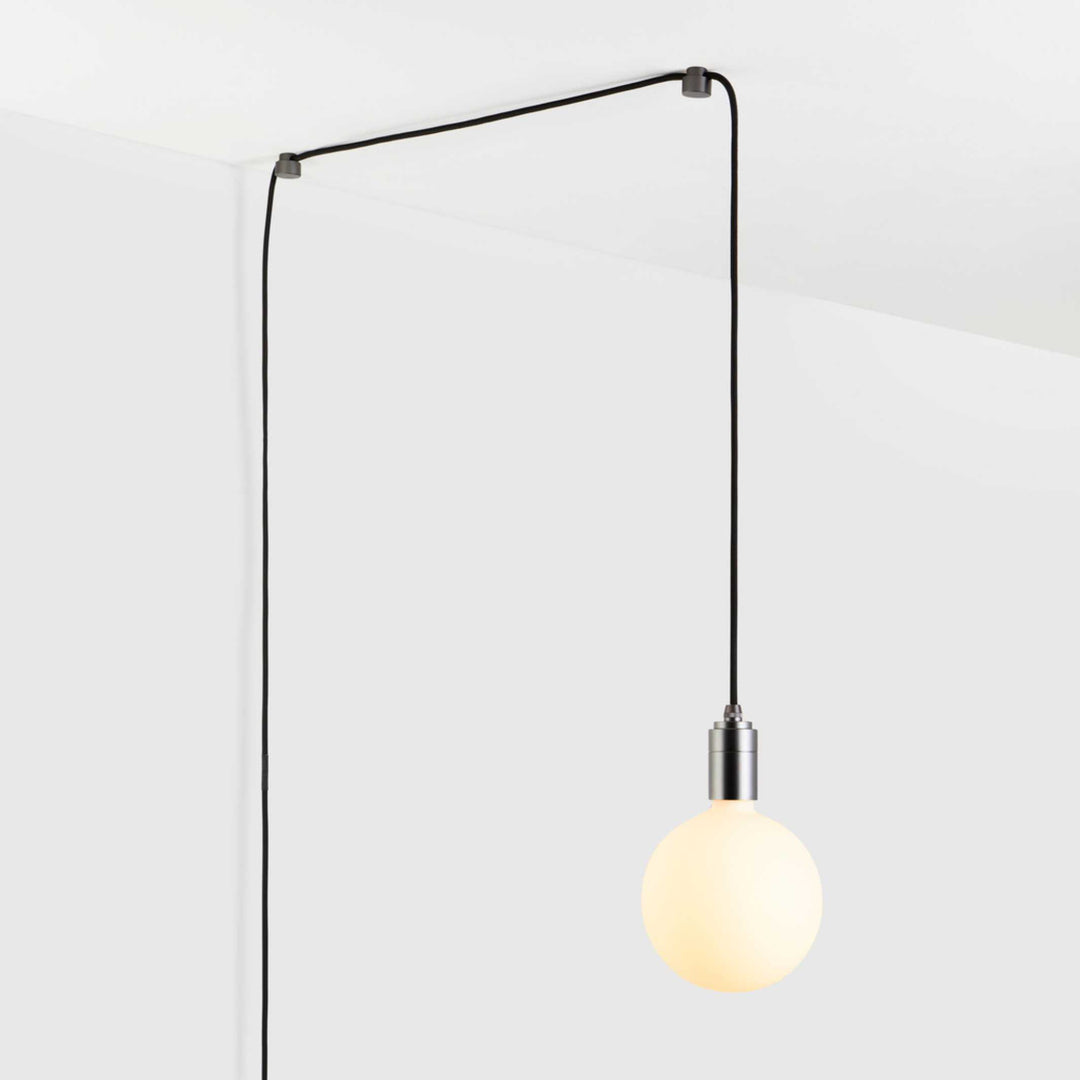 SPHERE IV PLUG-IN PENDANT - Pendant light for socket outlet | tala