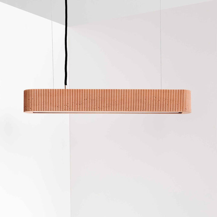 Pendant light - PLEATED & COLORFUL - S4 | GANTlights