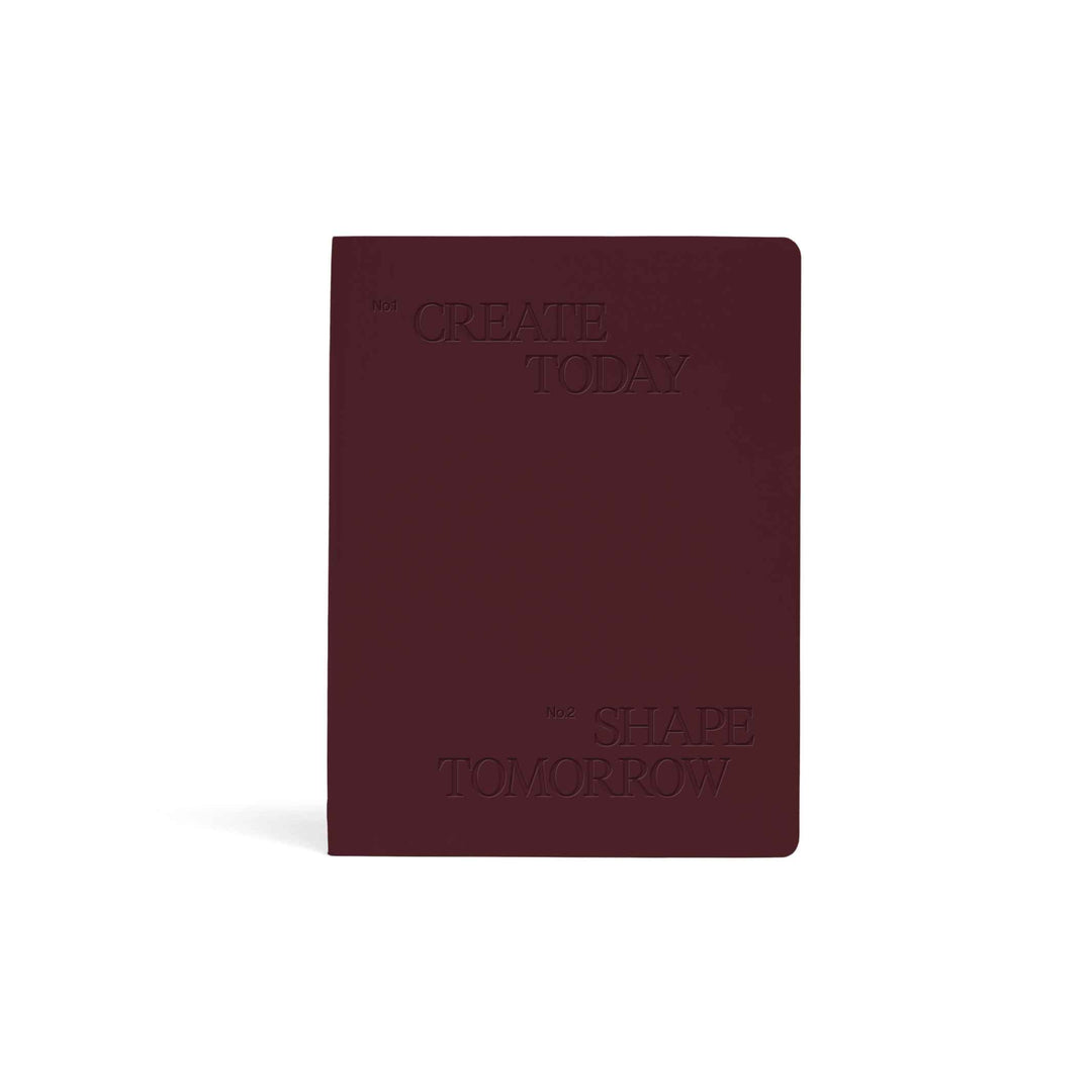 UNDATED PLANNER B5 - Softcover - Planer undatiert | Karst Stone Paper