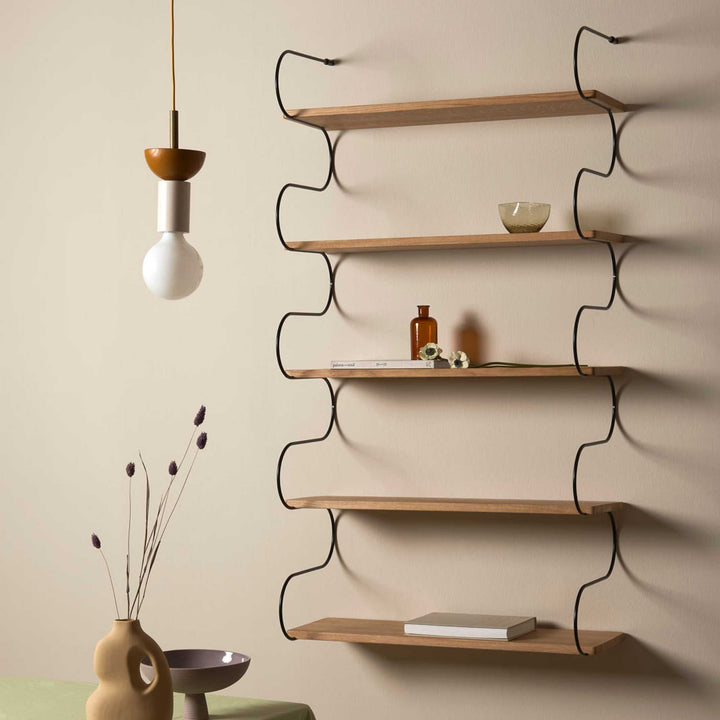 ONDA LARGE - modular shelving system | Schneid Studio