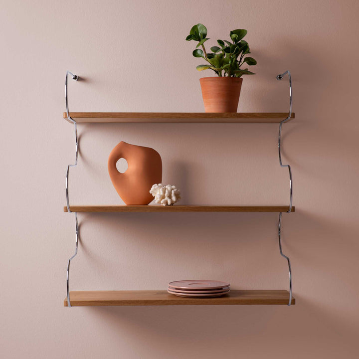 ONDA KLEIN - modular shelving system | Schneid Studio