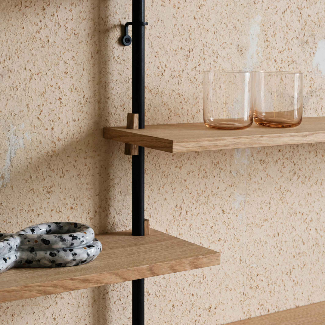 Shelving system - WALL SHELF | Moebe