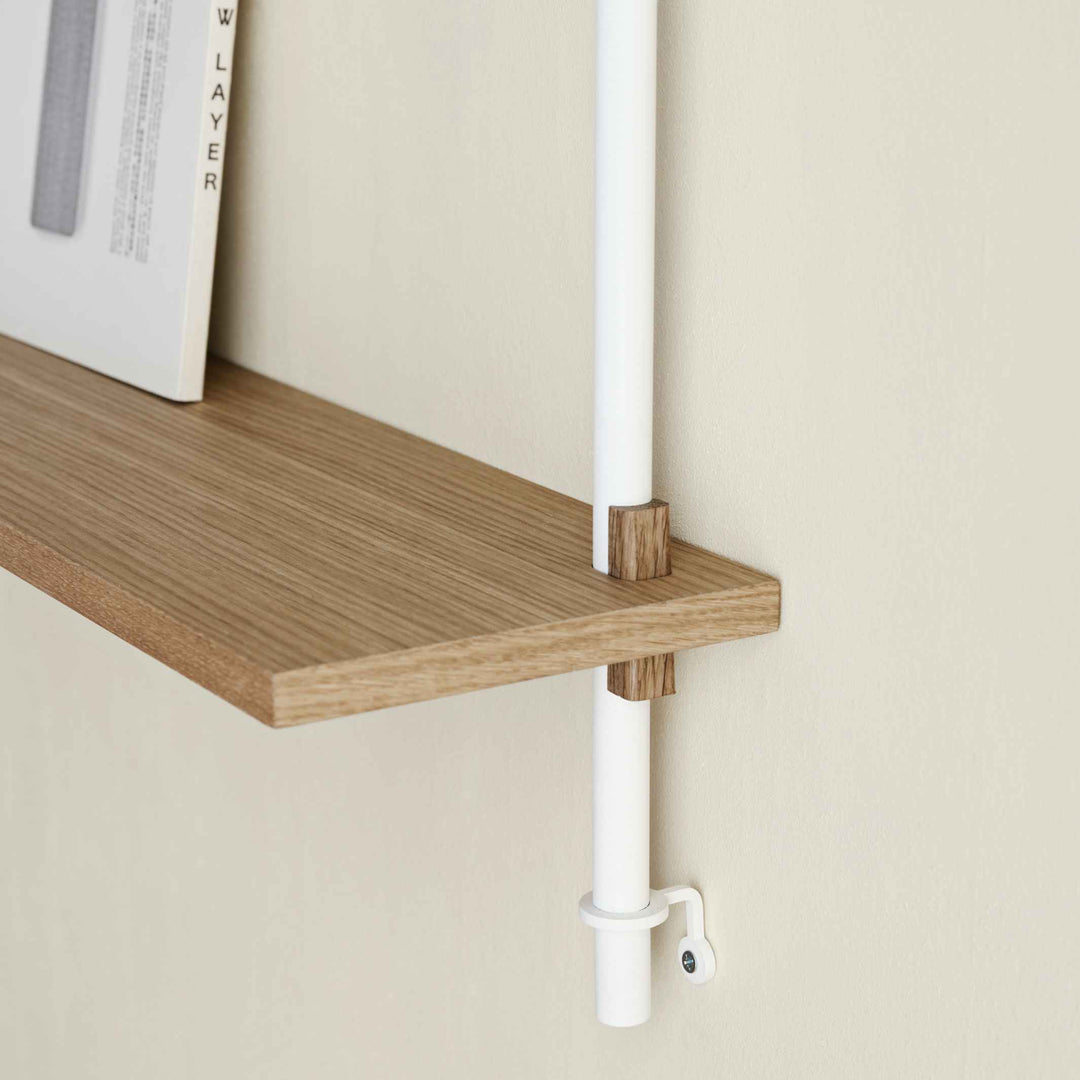 Shelving system - WALL SHELF | Moebe