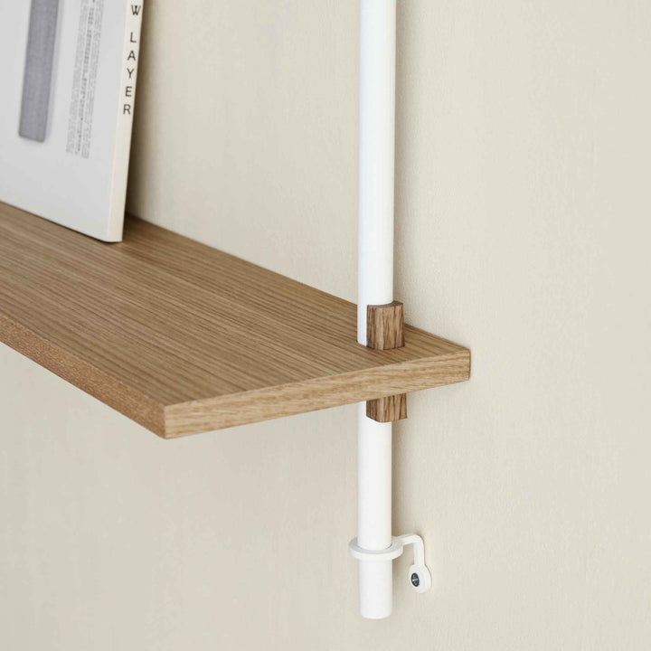 Shelving system - WALL SHELVING | Moebe