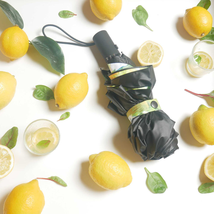 Regenschirm LEMON - klein | HAPPYSWEEDS