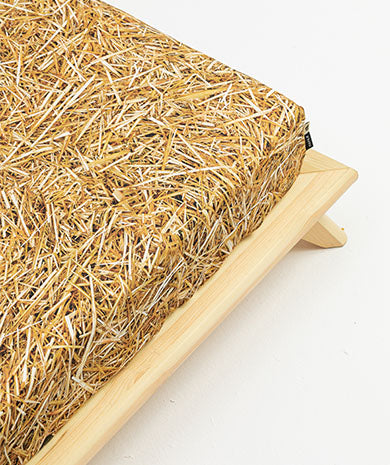 Fitted sheet - STRAW | Foonka