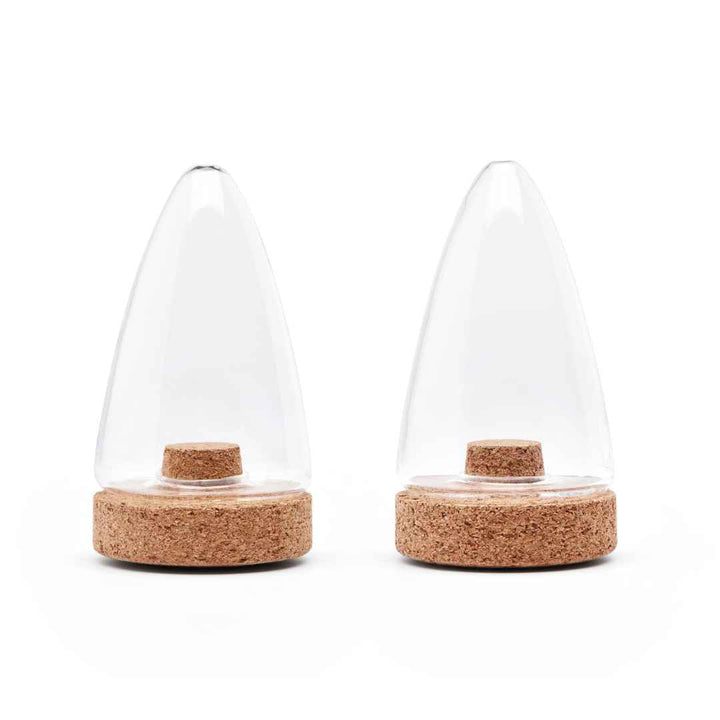 Salt and pepper dispenser set - BOEIEN - 2-piece | Puik