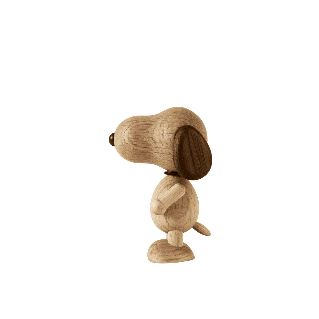 SNOOPY - BOYHOOD x PEANUTS - Holz Comic Hund | Jakob Burgsø | boyhood