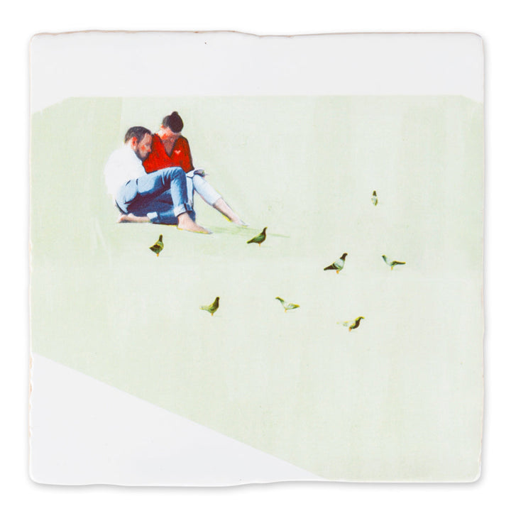 Fliese - SPRINGTIME - 10 x 10 cm | StoryTiles