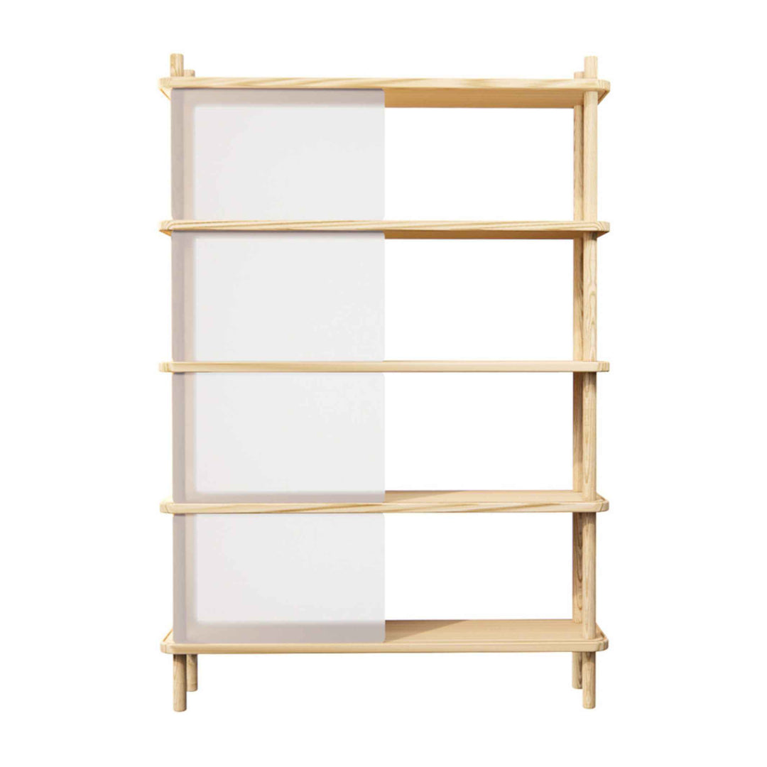 Freestanding shelf - BLENDEND 4 | half-length