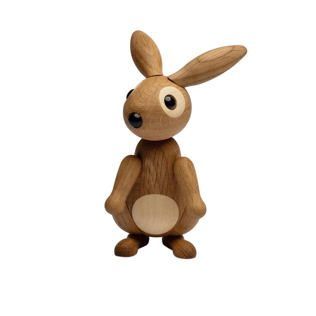 BONNIE - Wooden Bunny Figurine - Chresten Sommer | Spring Copenhagen