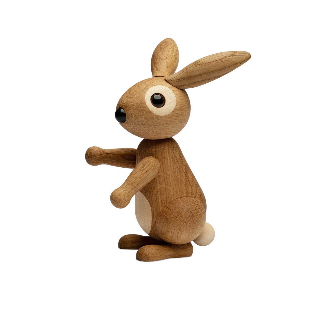 BONNIE - Wooden Bunny Figurine - Chresten Sommer | Spring Copenhagen