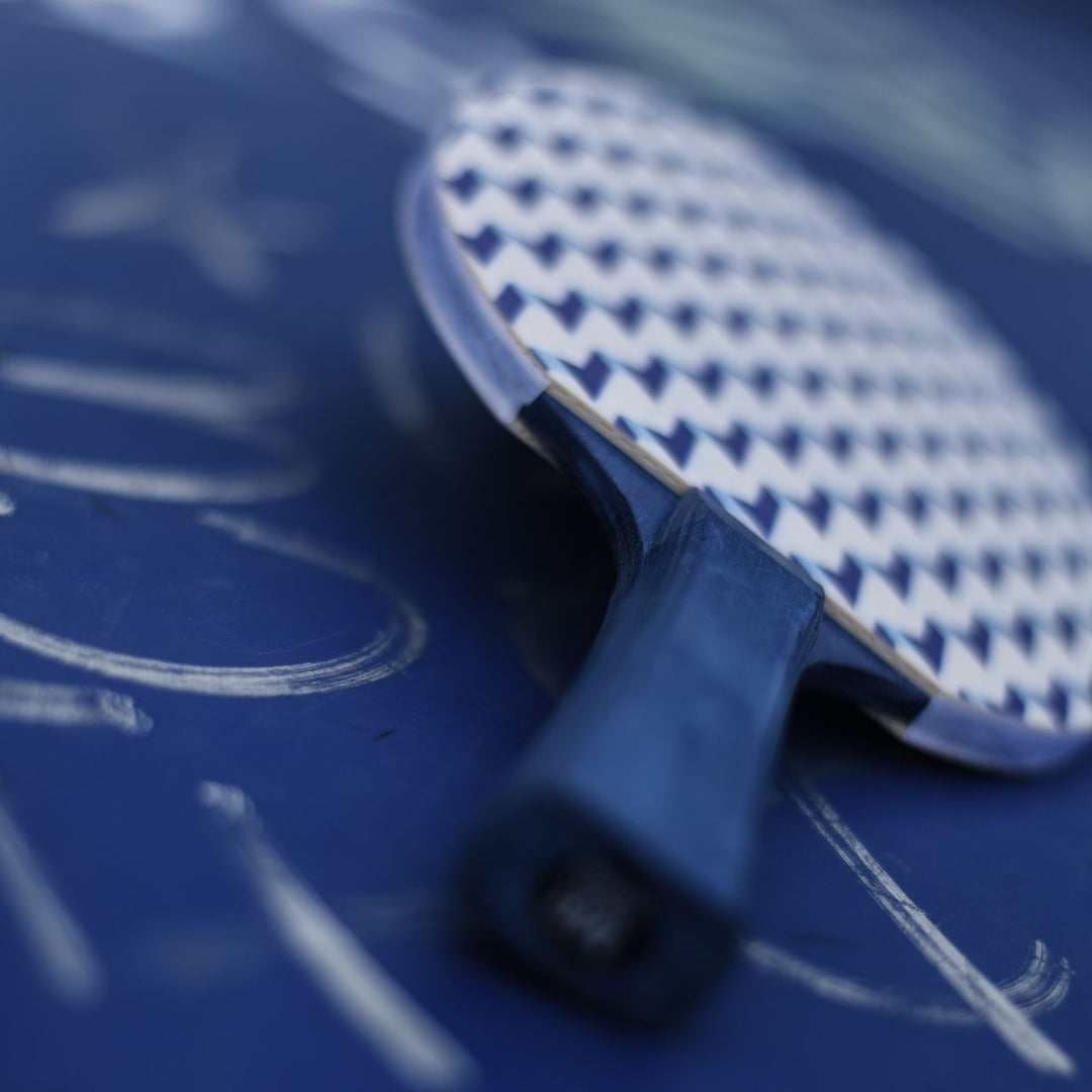 Table tennis racket set - Design | Mr. Tischtennis