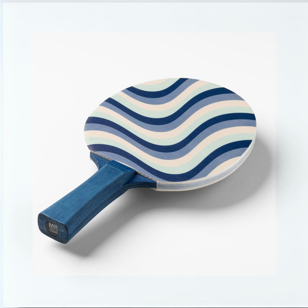 Table tennis racket set - Design | Mr. Tischtennis