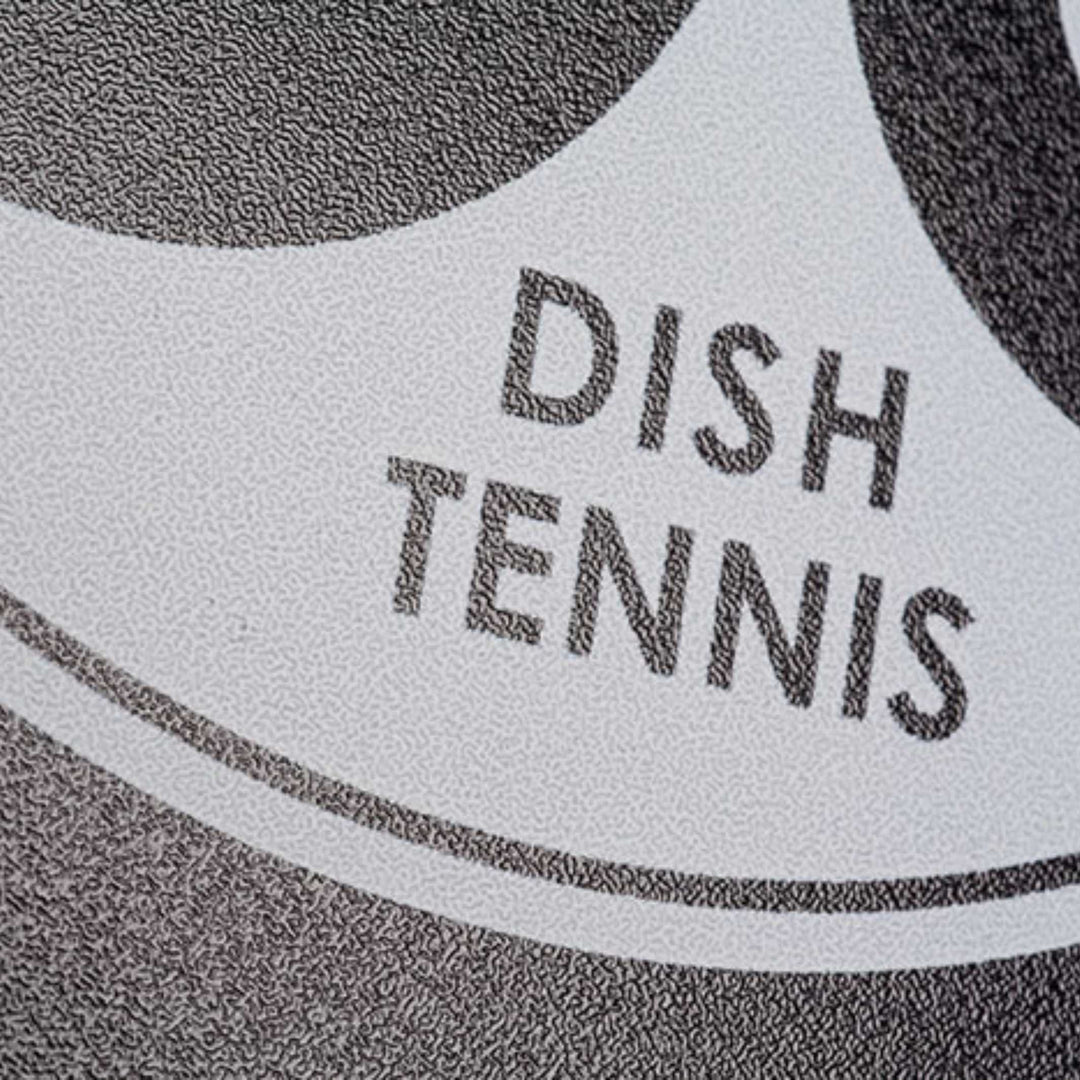 BLACK BEAUTY - Mini Tischtennisplatte für überall | DISH TENNIS