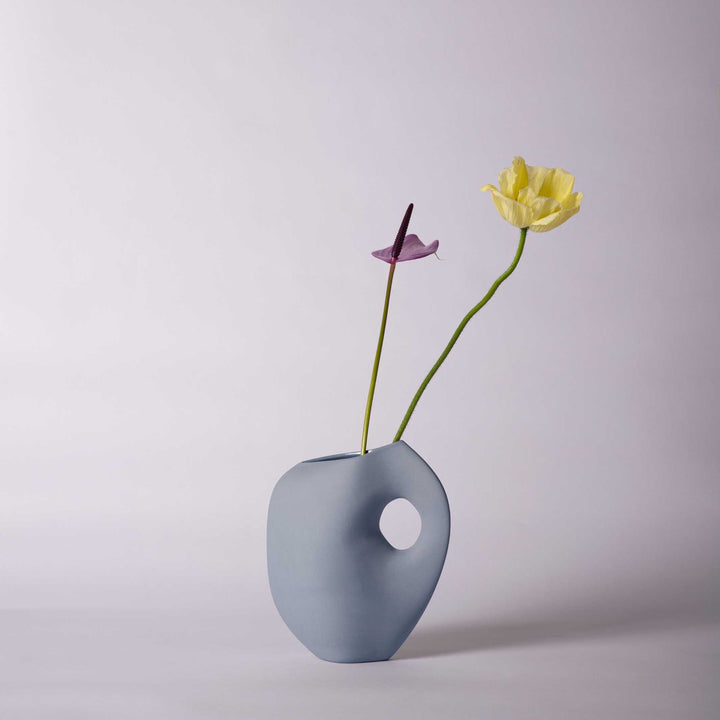 AURA I - Vase aus Keramik | Schneid Studio