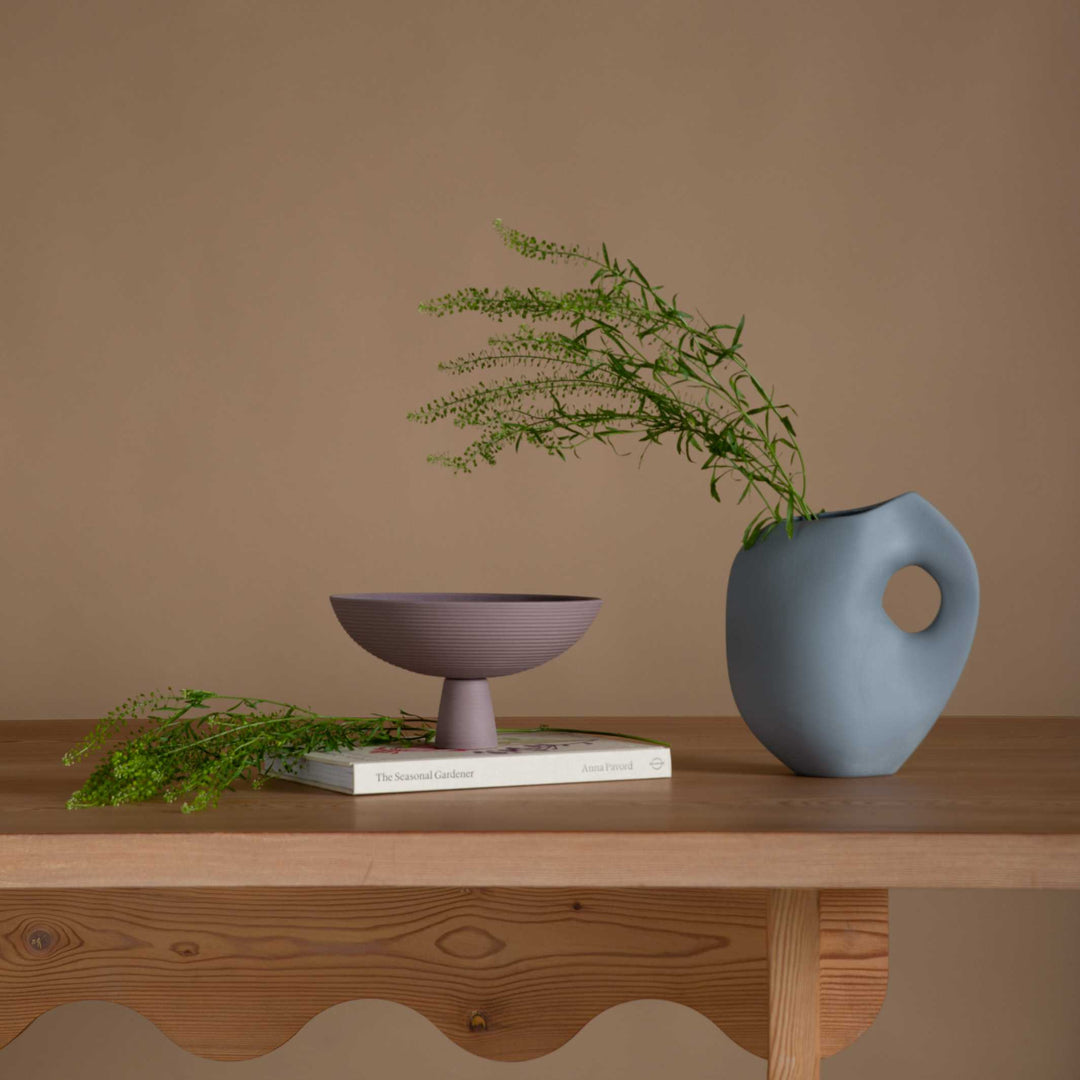 AURA I - Vase aus Keramik | Schneid Studio