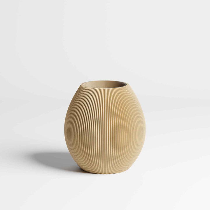 Vase - ROUND - 19 cm | dennismaass.