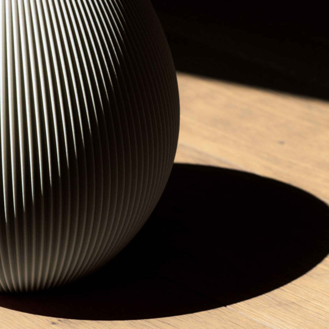 Vase - ROUND - 19 cm | dennismaass.