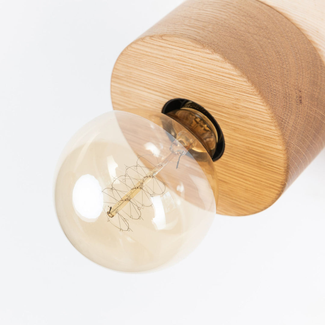 ALMUT 0239 - Wall light - oak | ALMUT von Wildheim