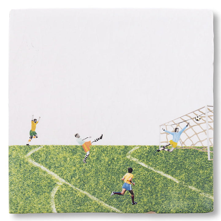 Tile - WE ARE THE CHAMPIONS - 10 x 10 cm | StoryTiles