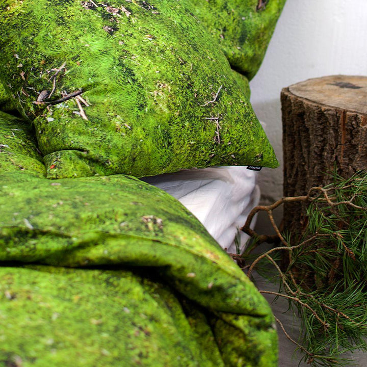 Bed linen - MOSS | Foonka