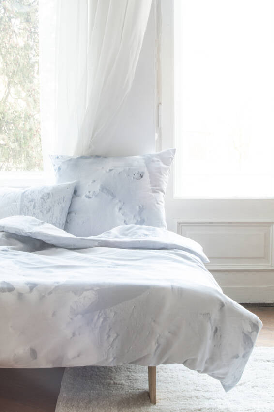 Bed linen - SNOW | Foonka