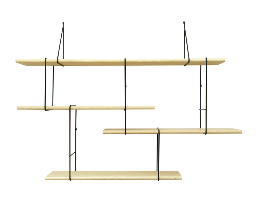 Shelving system - LINK SETUP 01 | Studio Hausen