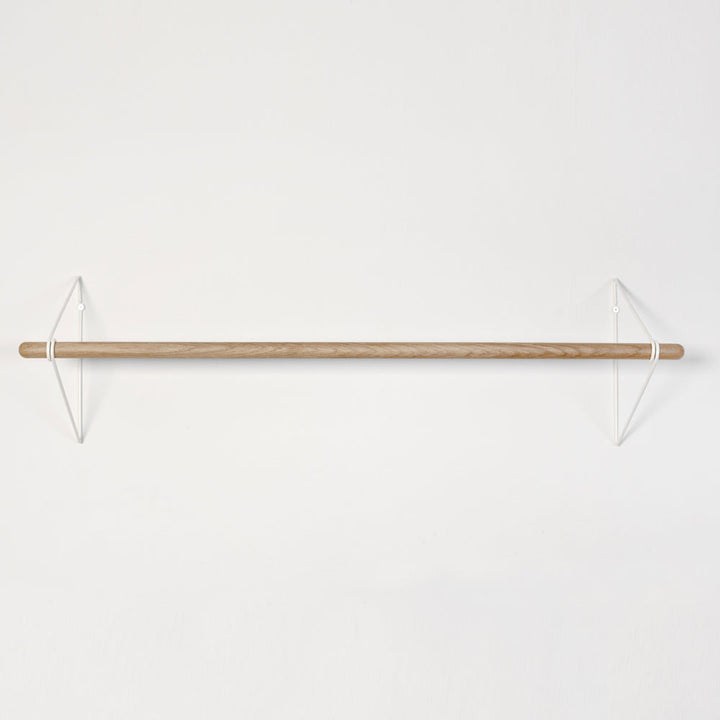 SPRING COATRACK - Coat rack - with 2 wall brackets | Result Objects