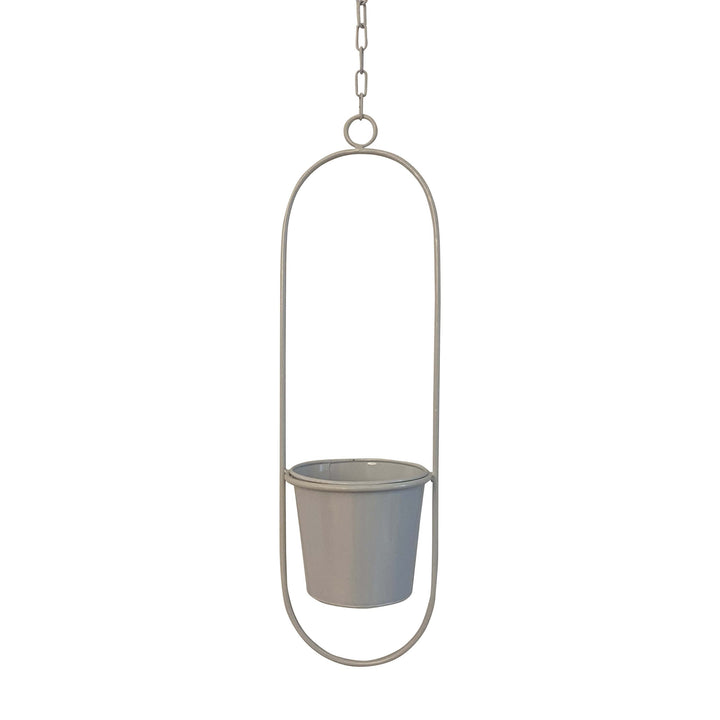 Plant pot - HANGING GARDEN - Decorative ring with flower pot | adorist.