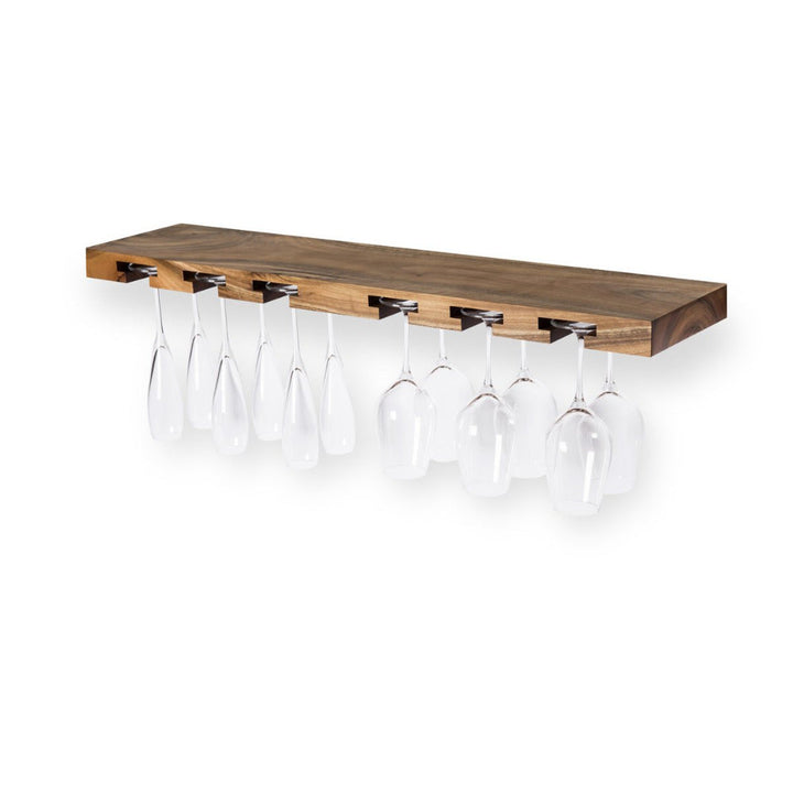 FOR WINE GLASSES - wine rack - wood | Tu Las