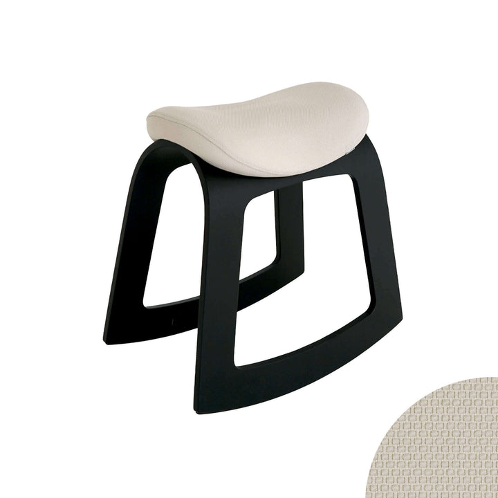 Desk chair - MUISTA - ergonomic stool | Muista