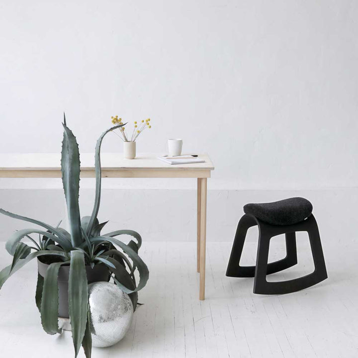 Desk chair - MUISTA - ergonomic stool | Muista