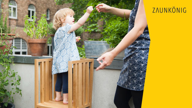 Lernturm für Kinder vom Hersteller Zaunkönig