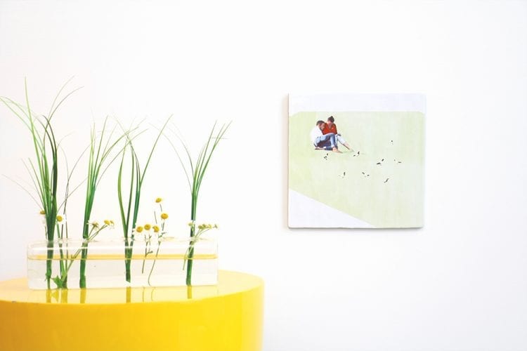 Fliese - SPRINGTIME - 10 x 10 cm | StoryTiles