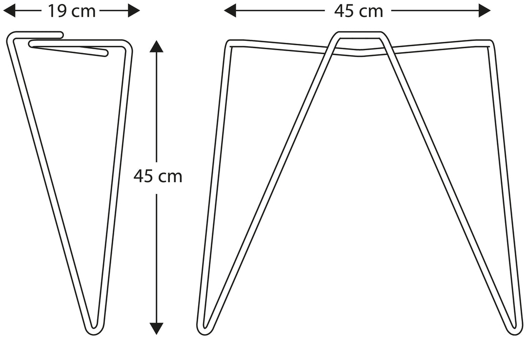 TICK MEDIUM - table base system | Jakob Schenk