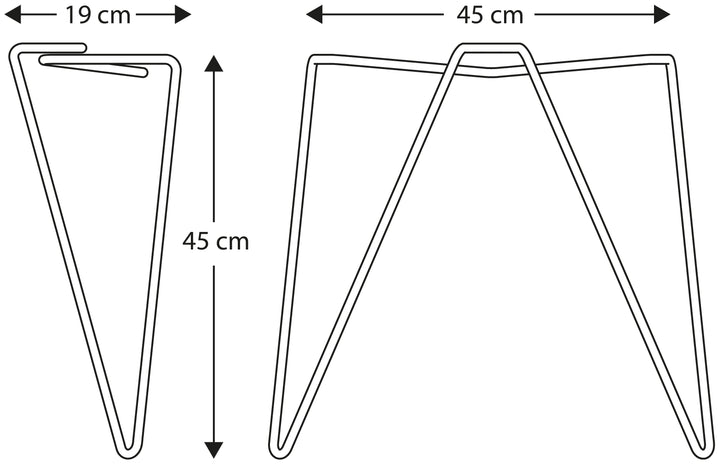 TICK MEDIUM - table base system | Jakob Schenk