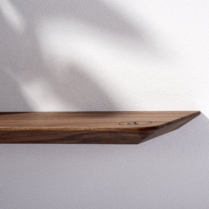 Wall shelf - NUT TREE 02 | weld & co